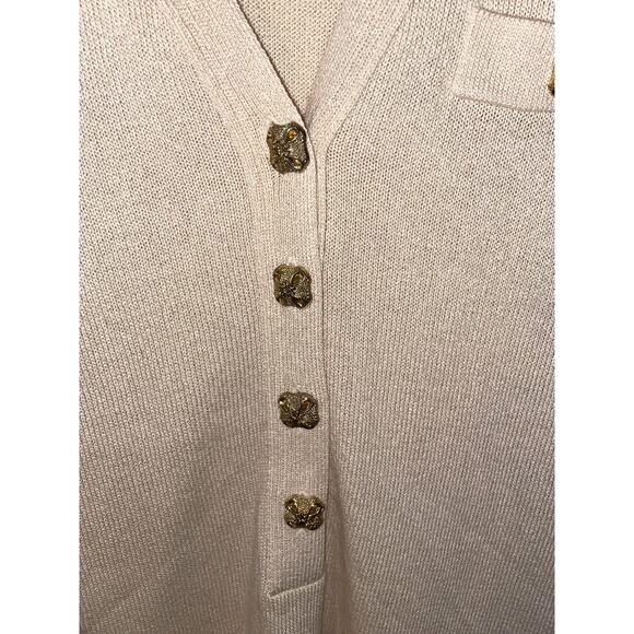 Vintage Laura two piece sweater skirt set sz 12 p EUC - Picture 6 of 6